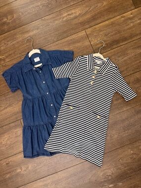 Crewcuts Dress Pair, Size 7